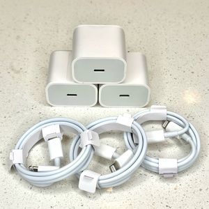 Iphone 20w fast lightning charger - NEW